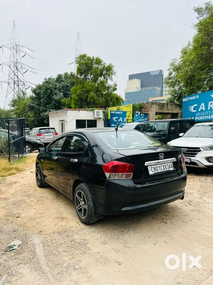 Honda City 2009passing Till 2029