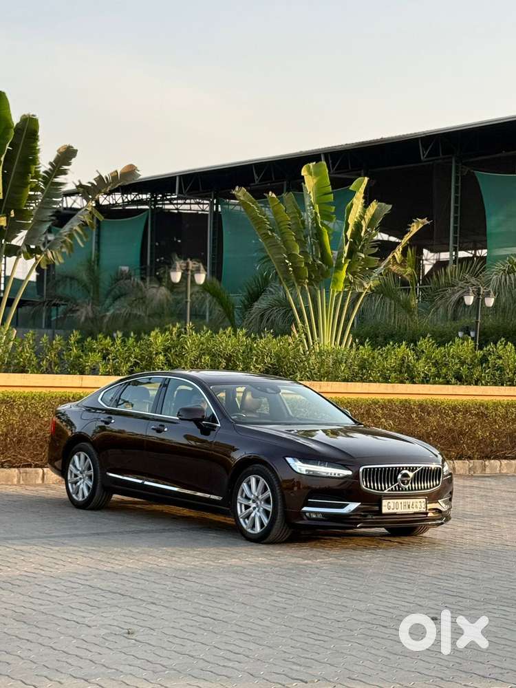 Volvo S90 D4 Inscription, 2018, Diesel