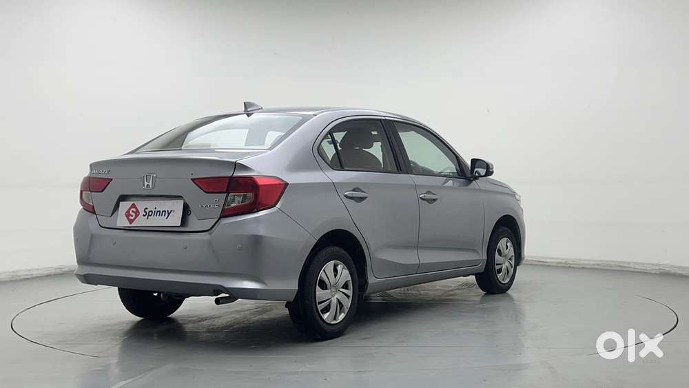 Honda Amaze S Petrol, 2020, Petrol