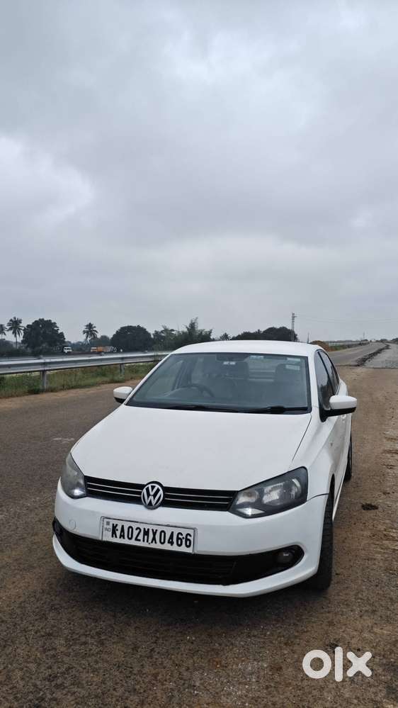 Volkswagen Vento 2014 Diesel