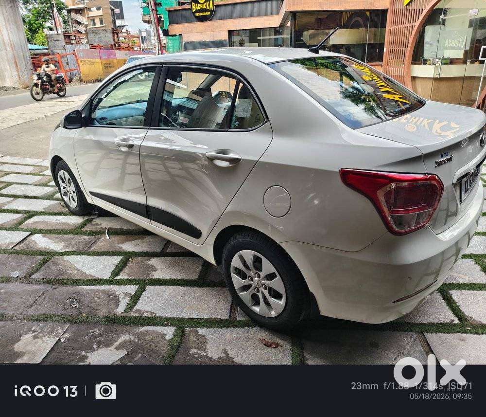 Hyundai Xcent 2014-2016 1.2 Kappa S, 2014, Petrol
