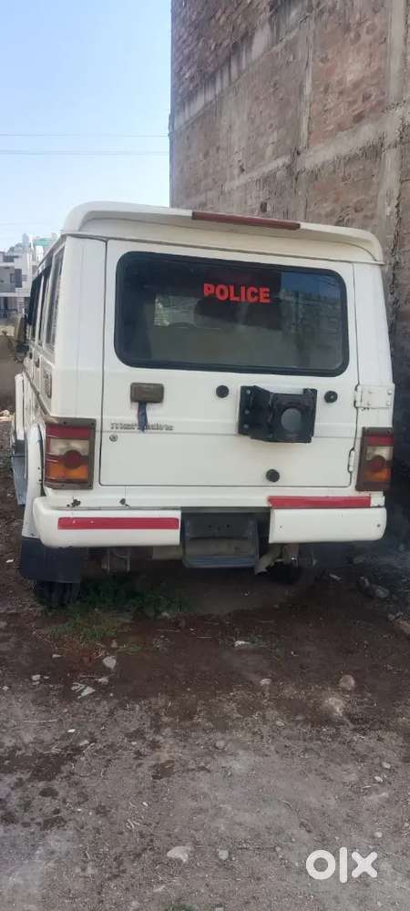 Mahindra Bolero Power Plus 2018 Diesel