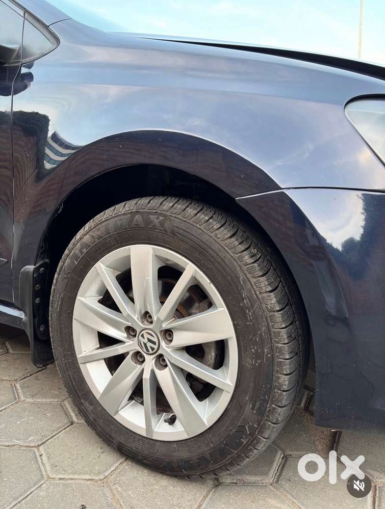 Volkswagen Polo 2015 Diesel Manual Gj 01