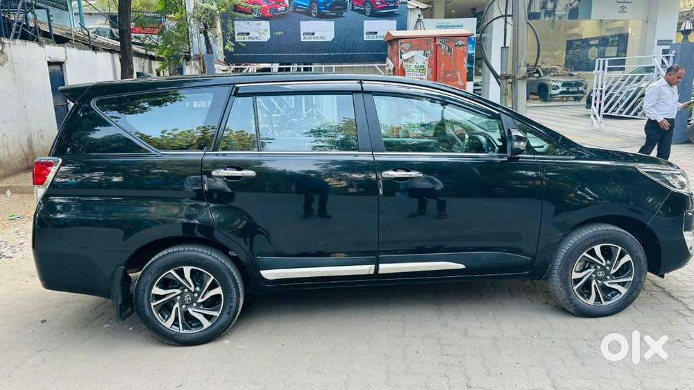 Toyota Innova Crysta Diesel Good Condition