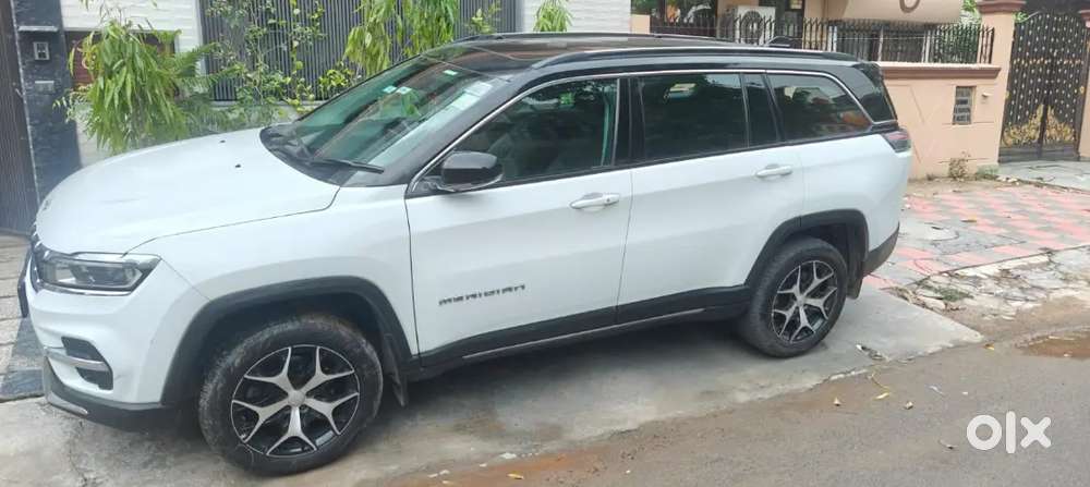 Jeep Meridian 2022 Diesel 28000 Km Driven