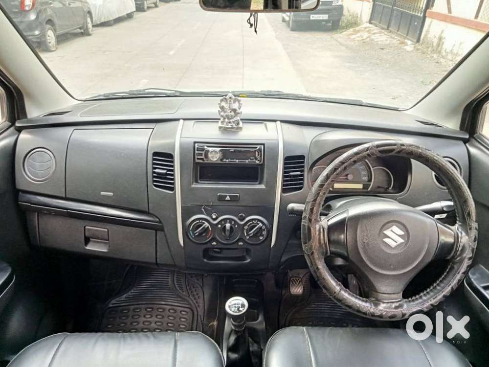 Maruti Suzuki Wagon R Stingray Lxi, 2014, Cng & Hybrids