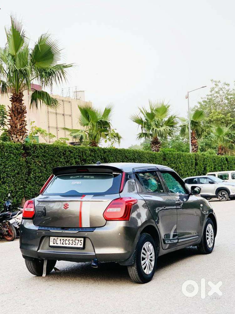 Maruti Suzuki Swift Lxi Option, 2020, Petrol
