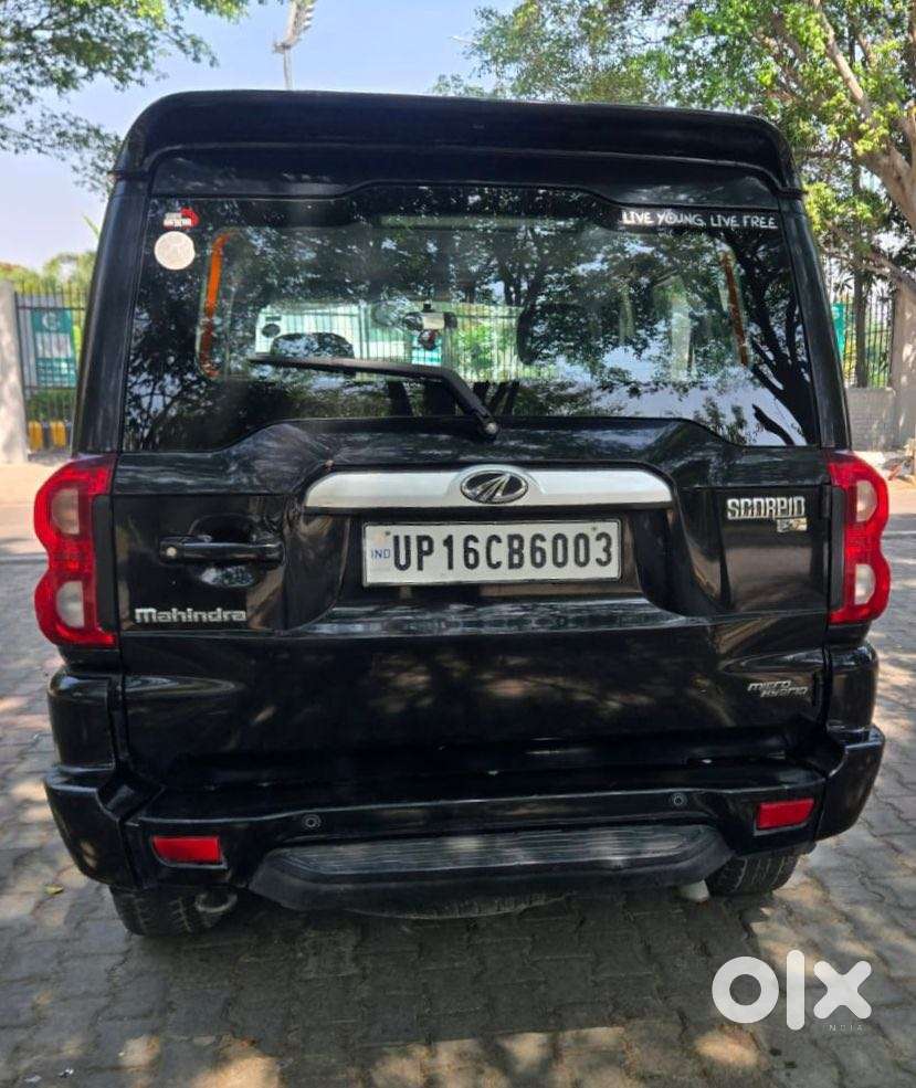 Mahindra Scorpio