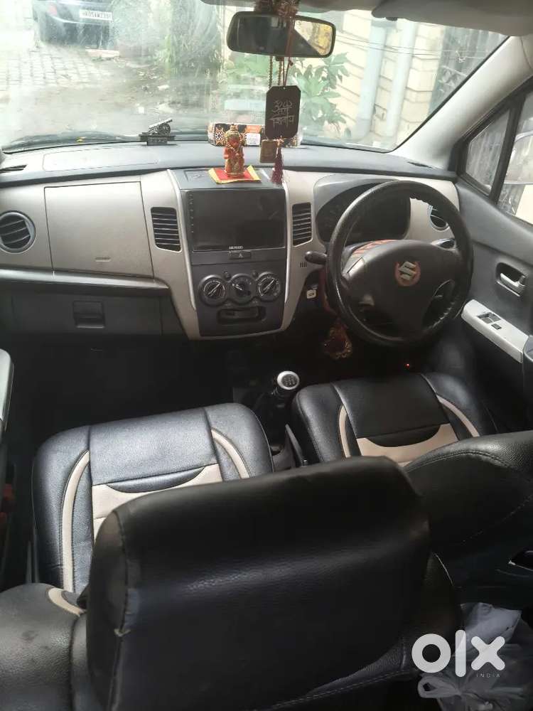 Maruti Suzuki Wagon R 2016