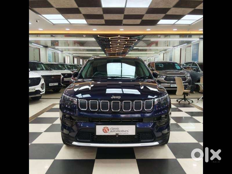 Jeep Compass 1.4 Limited Option, 2021, Petrol