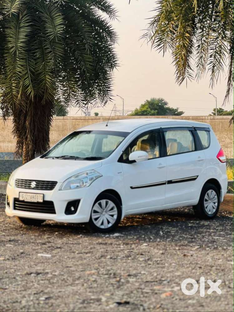 Maruti Suzuki Ertiga Vxi Abs, 2012, Cng & Hybrids