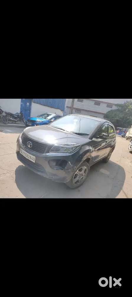 Tata Nexon 2018 Petrol Well Maintained