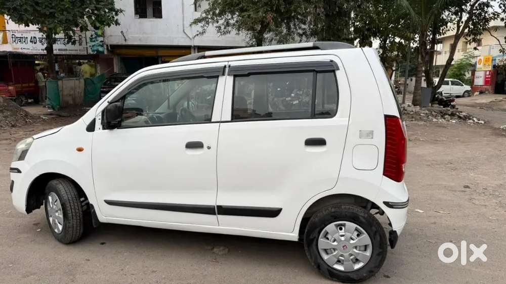 2018 Maruti Suzuki Wagon R Lxi Cng