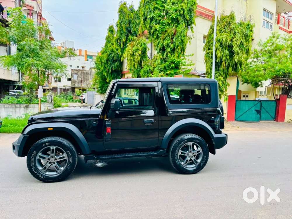 Mahindra Thar, 2024, Diesel