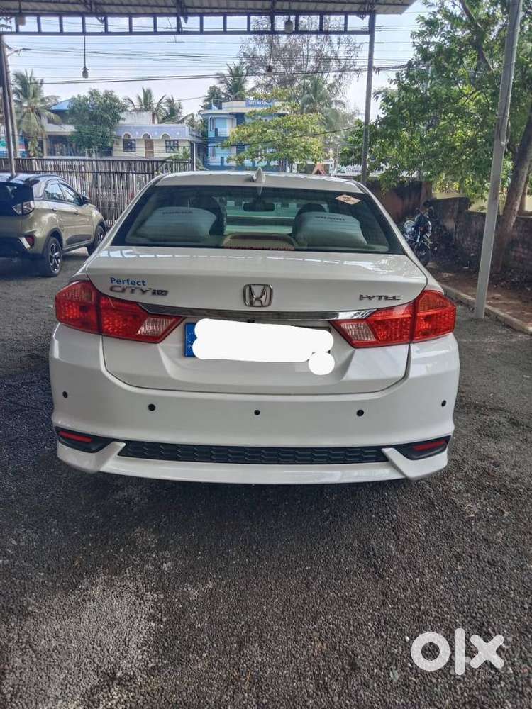 Honda City I-vtec V, 2017, Petrol