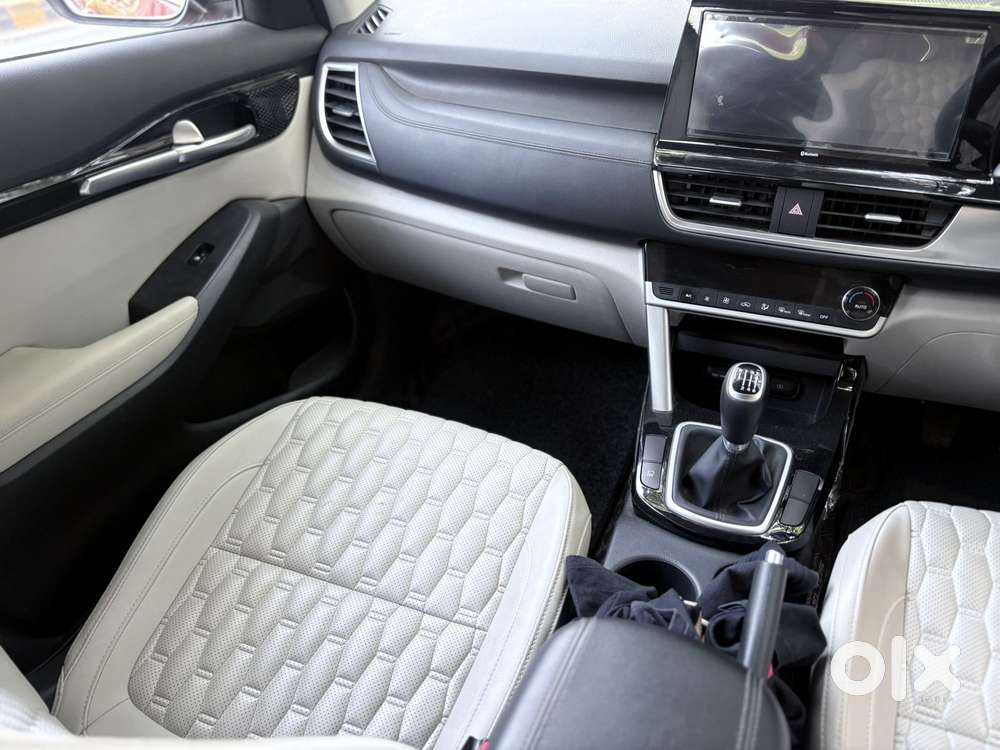 Kia Seltos Htk Plus G, 2023, Petrol