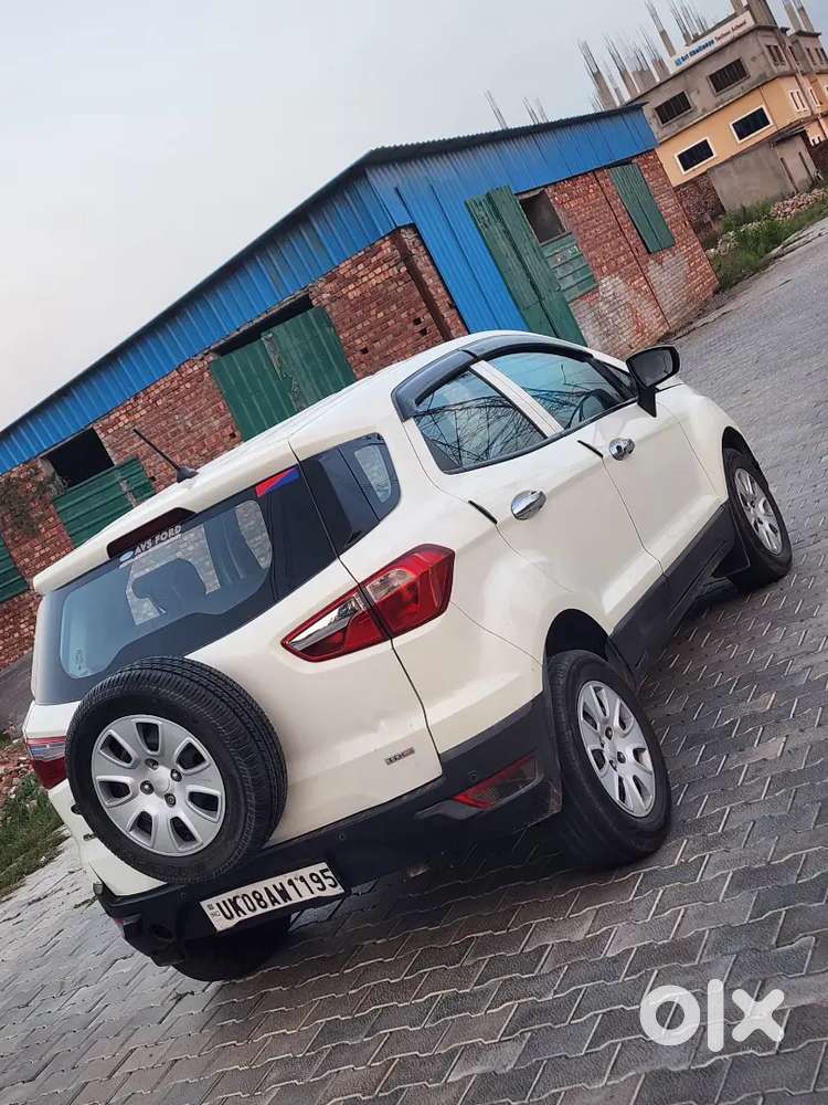 Ford Ecosport 2020 Diesel Good Condition