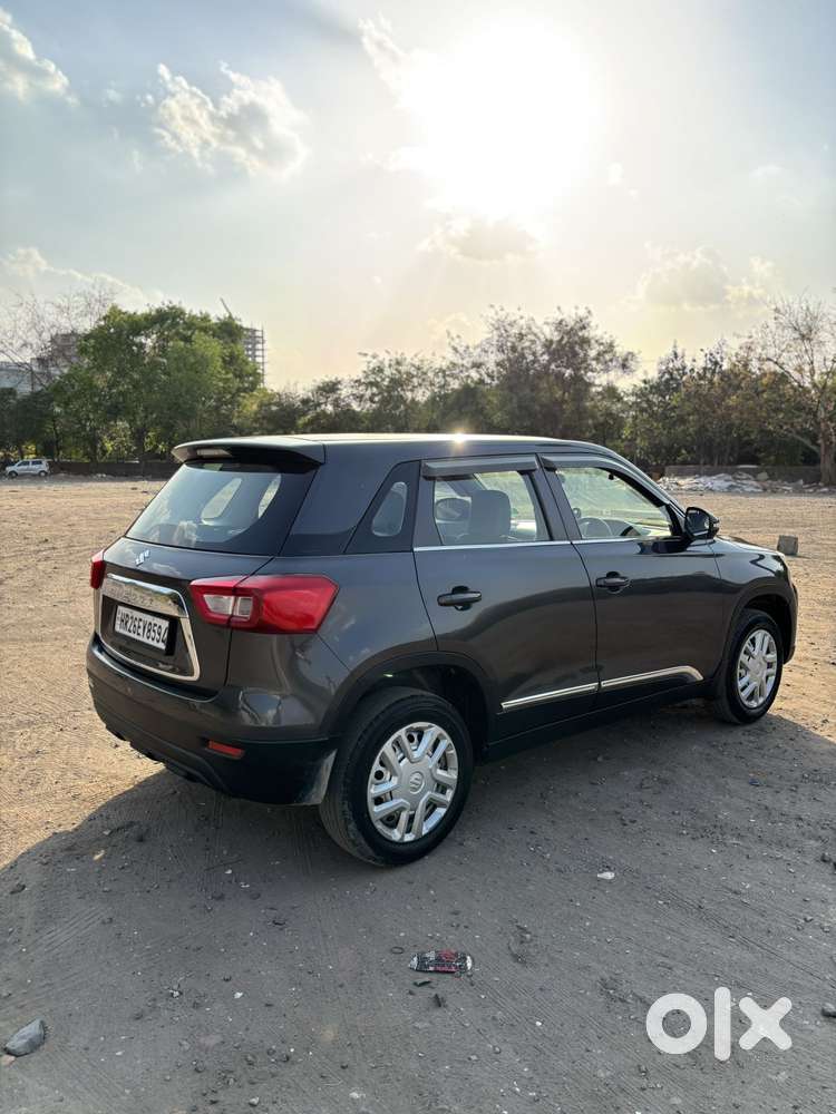 Maruti Suzuki Brezza 1.5 Lxi Smart Hybrid, 2022, Petrol