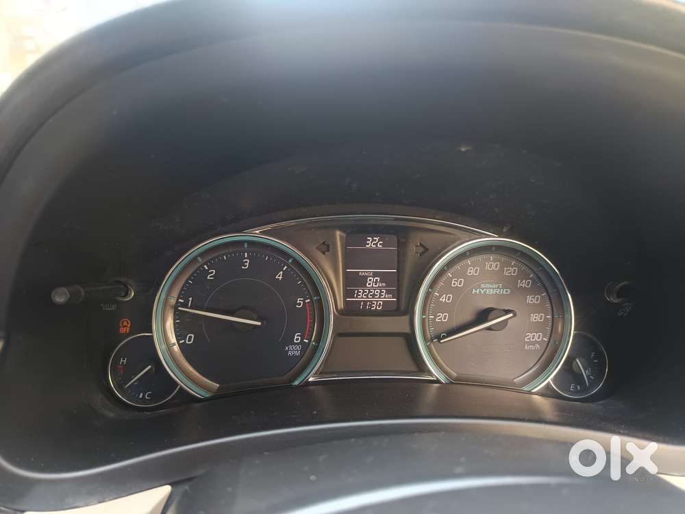 Maruti Suzuki Ciaz 1.3 Alpha Shvs Mt, 2017, Diesel