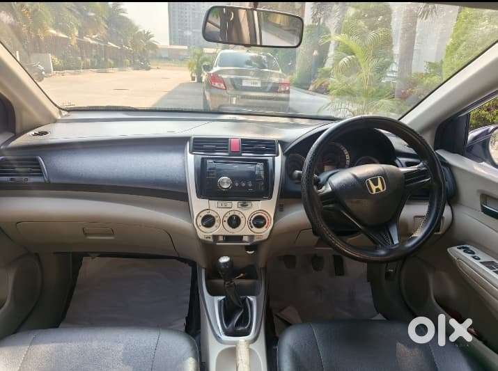 Honda City, 2010, Petrol