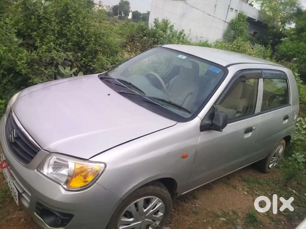 Maruti Suzuki Alto K10 2014 Year