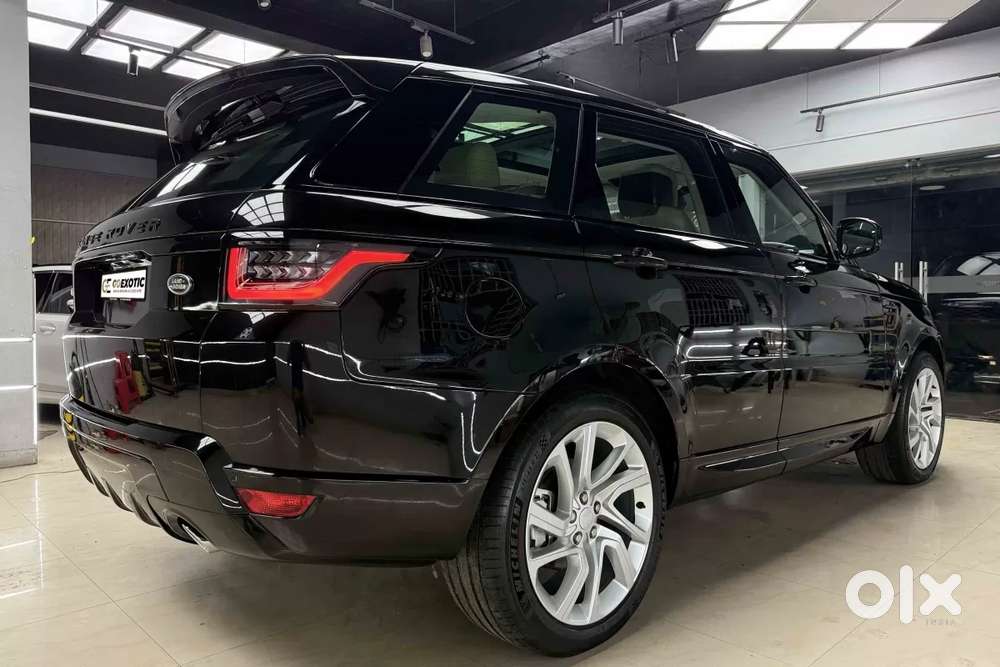 Land Rover Range Sport, 2021, Petrol