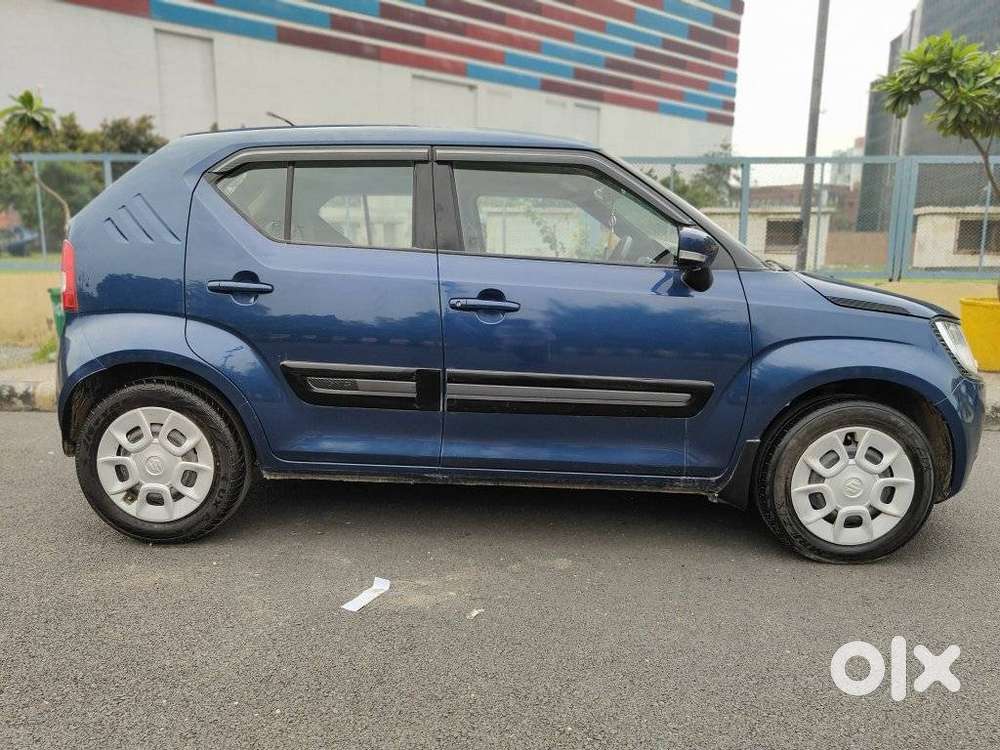 Maruti Suzuki Ignis 1.2 Delta Mt, 2019, Petrol