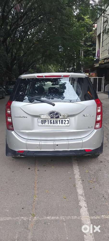 Mahindra Xuv500 2012 Diesel Manual Car