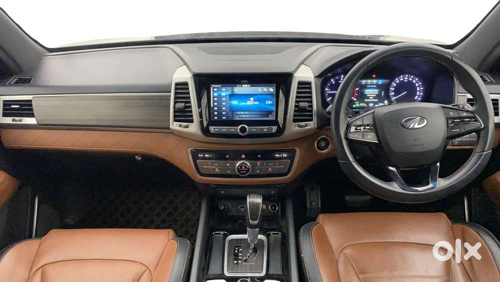 Mahindra Alturas G4 4x4 At, 2022, Diesel