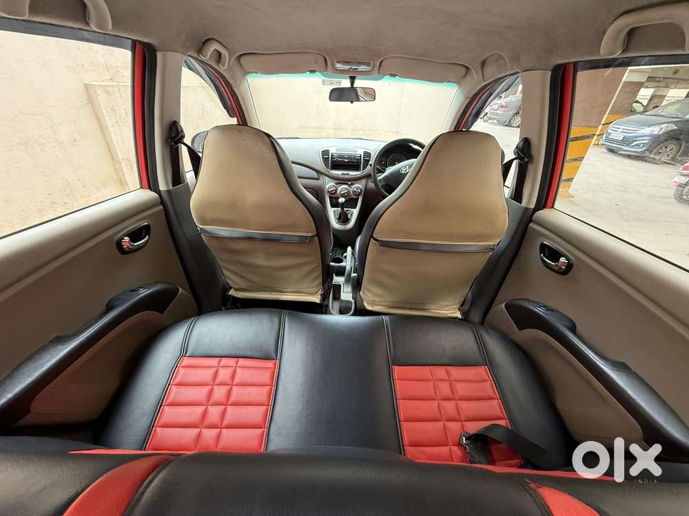 Hyundai I10 Magna, 2012, Petrol