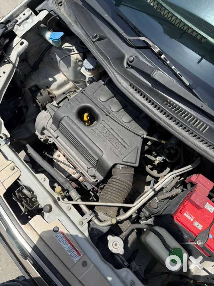 Maruti Suzuki Wagon R Vxi, 2015, Petrol