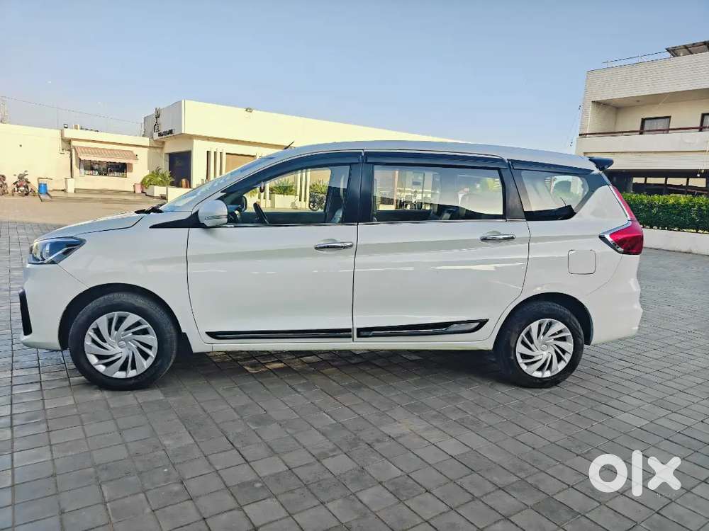 Maruti Suzuki Ertiga 2023 Cng & Hybrids 53000 Km Driven