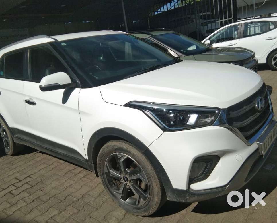 Hyundai Creta 1.6 Sx(o) With Sunroof