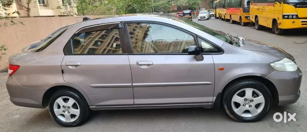 Honda City Zx Petrol 2005