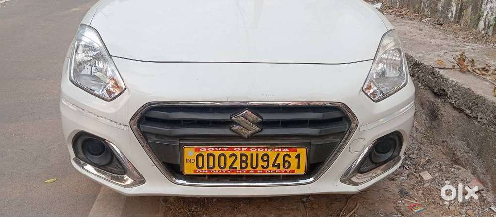 Maruti Suzuki Dzire 2021 Petrol Well Maintained