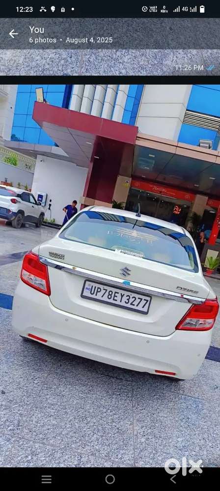 Maruti Dzire Tour Diesel 2017