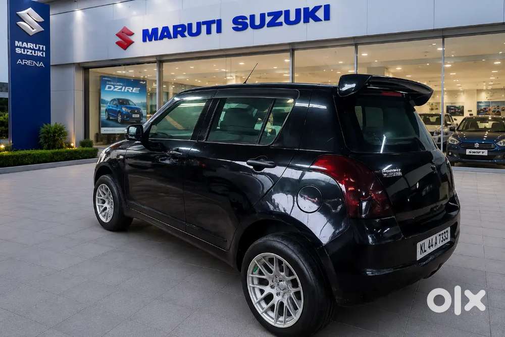 Maruti Suzuki Swift Vxi 2010 Last