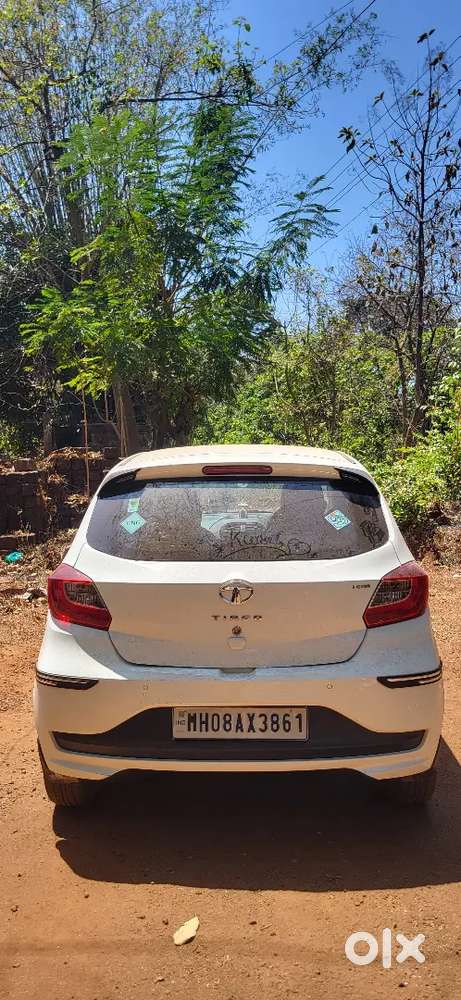 Tata Tiago 2022 Petrol/cng Good Condition