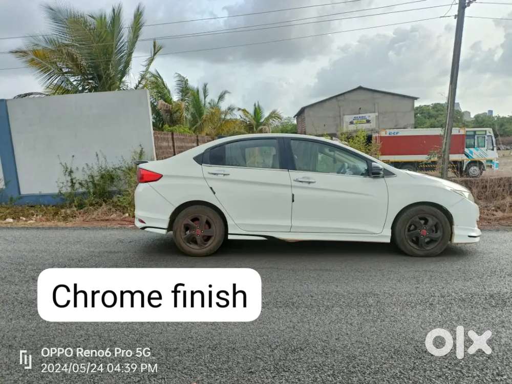 Honda City 2014 Diesel Well Maintained