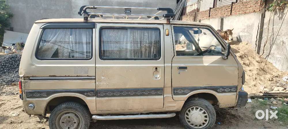 Maruti Suzuki Omni 2000