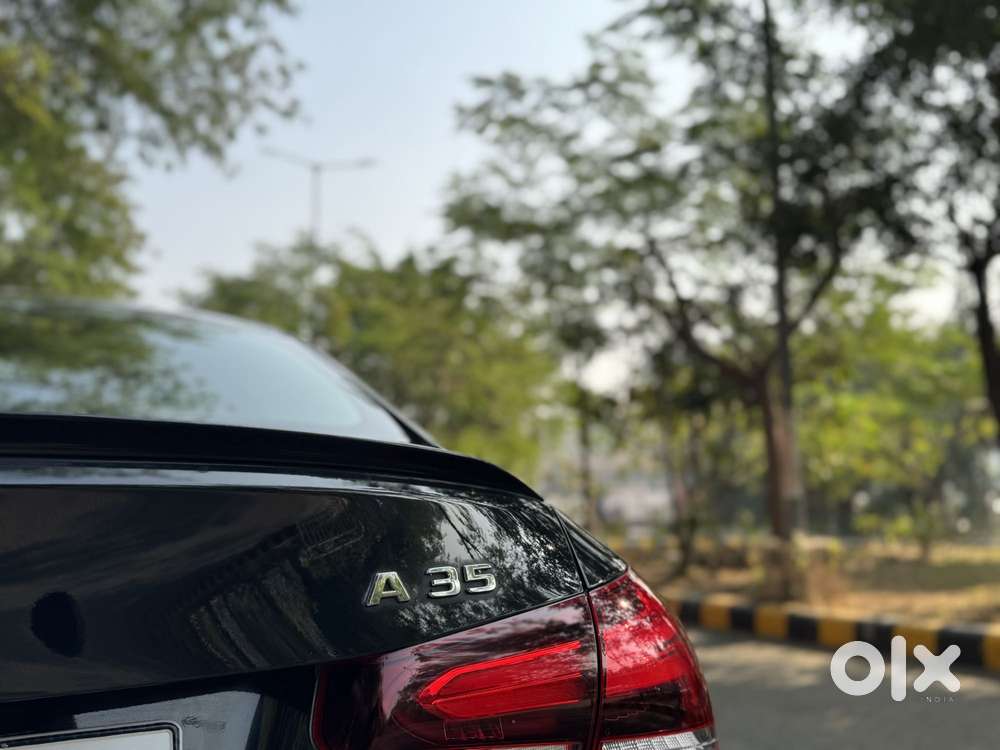 Mercedes-benz Amg A35 4matic [2021-2023], 2022, Petrol