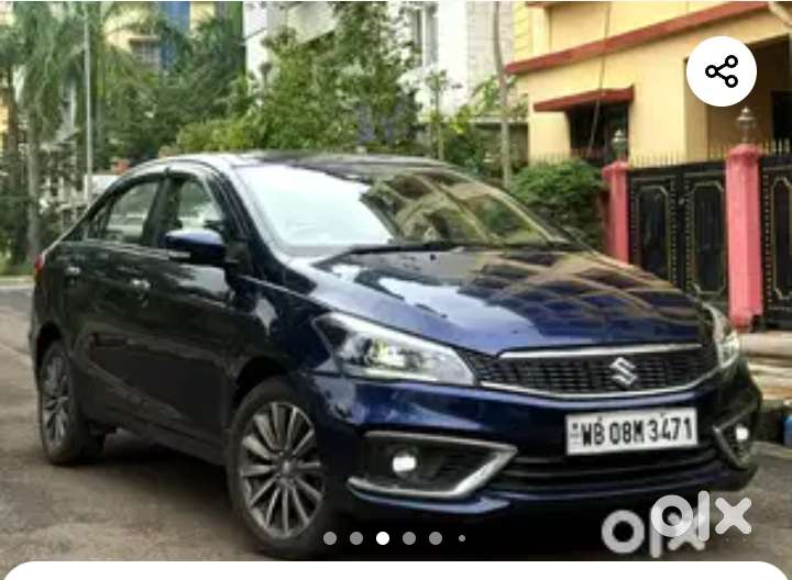 Maruti Suzuki Ciaz Vxi Plus, 2020, Petrol