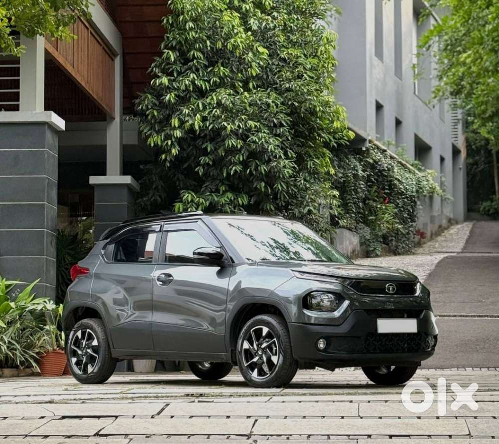 Tata Punch Creative, 2022, Petrol