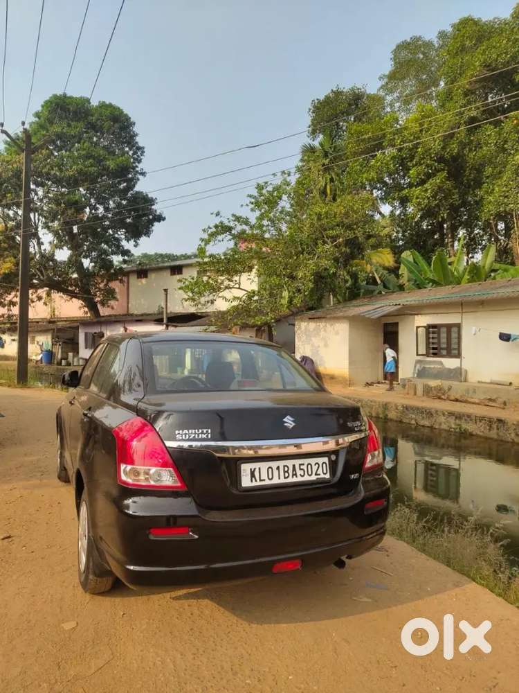 Maruti Suzuki Dzire 2011