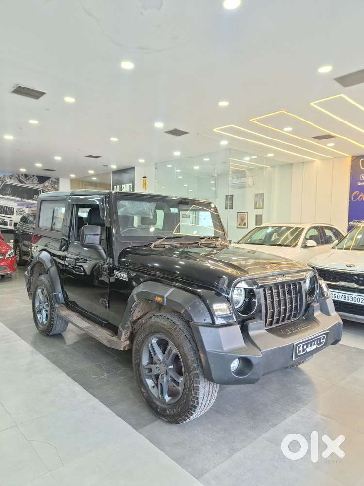 Mahindra Thar Lx Hard Top Diesel Mt Rwd, 2024, Diesel