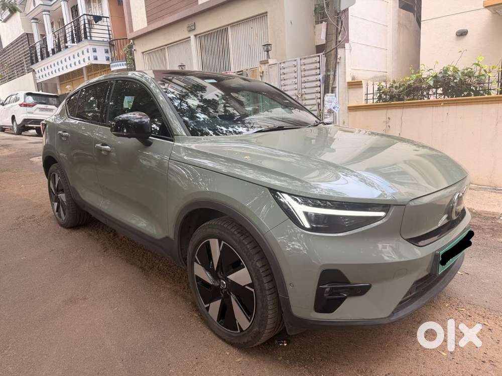 Volvo C40 Recharge E80, 2023, Electric