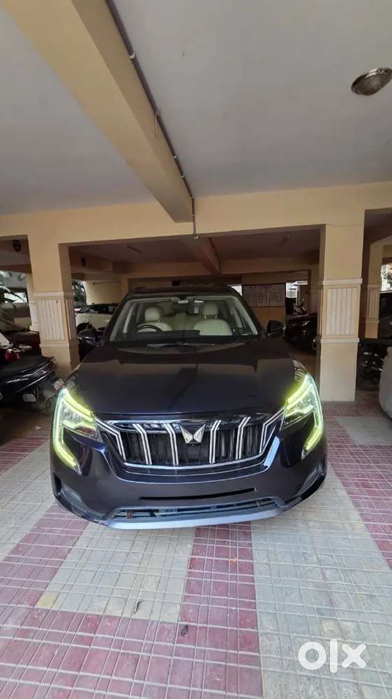 Mahindra Xuv700 Petrol 2022