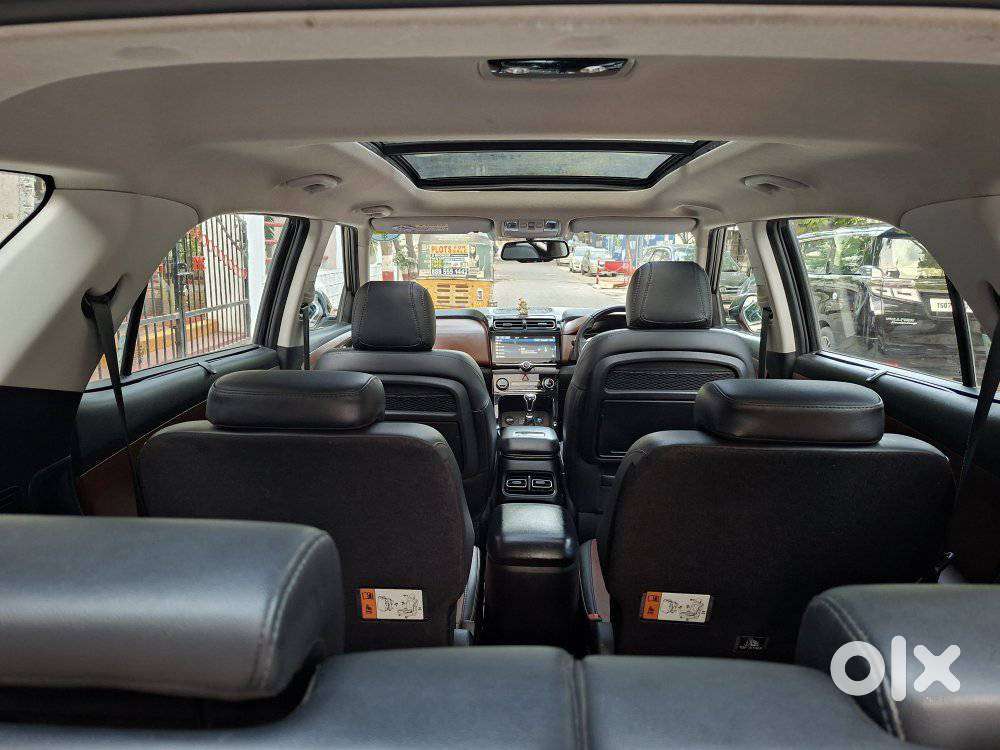 Hyundai Alcazar 1.5 Signature Diesel Mt 6 Str, 2021, Diesel