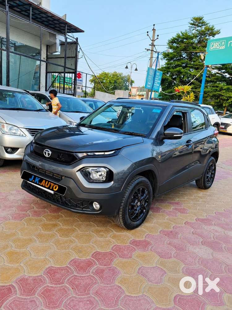 Tata Punch Adventure, 2023, Petrol