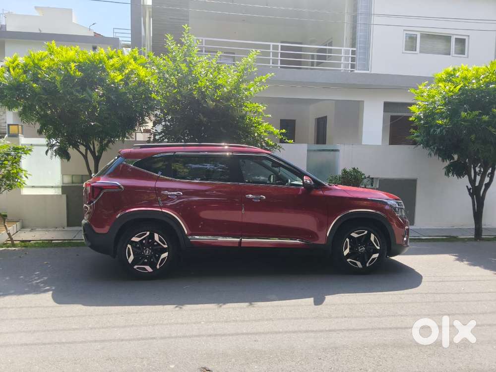 Kia Seltos 1.5 Htx Diesel At, 2024, Diesel